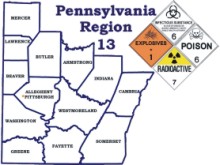 PA Region 13